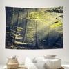 Forest Tapestry Nature Wall Hanging Woodland Decor Room Aesthetic Vintage Landscape Pictures Wall Art Home Decor Bedroom Living