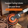 Black Bull Professional 5-inch Air Sander/Polisher
