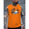 Herren Basketball Sport Kap Verde Flagge Laufen Fitness Multifunktions Trikot Ärmelloses Hemd Benutzerdefinierter Name Nummer Exklusiv