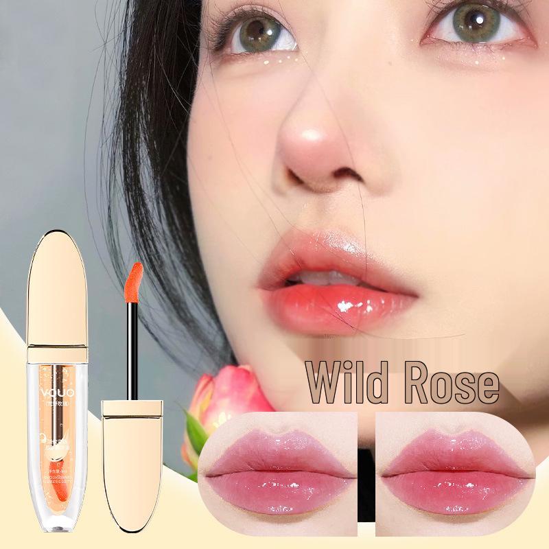 

Официальное меняющее цвет тинтованное масло для губ: Увлажняющая и питательная эссенция для ухода за губами - трендовый товар в TikTok