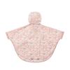 DADWAY Moomin Baby Rain Sizes AAMB001233202 Poncho, 100-120, Nami, Pink,
