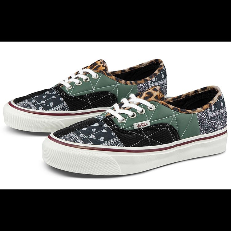 Authentic Vans 44 Dx Pw 'Anaheim Factory - Quilted Mix' VN0A54F99GU