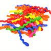 30/60/120pcs 31.5" Colorful Long Spiral Balloon Birthday Party Room Decoration Props Color Artistic Balloon Festival JXB