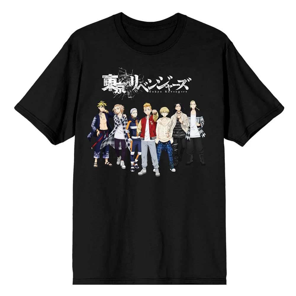 Tokyo Revengers Character Group Shot Unisex  Children s T-shirt 150