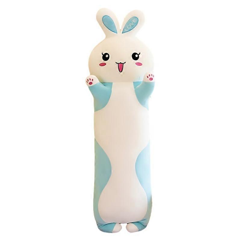 Cute Couple Rabbit Pillow Long Rabbit Doll Childrens Plush Toy Creative Gift for Girls