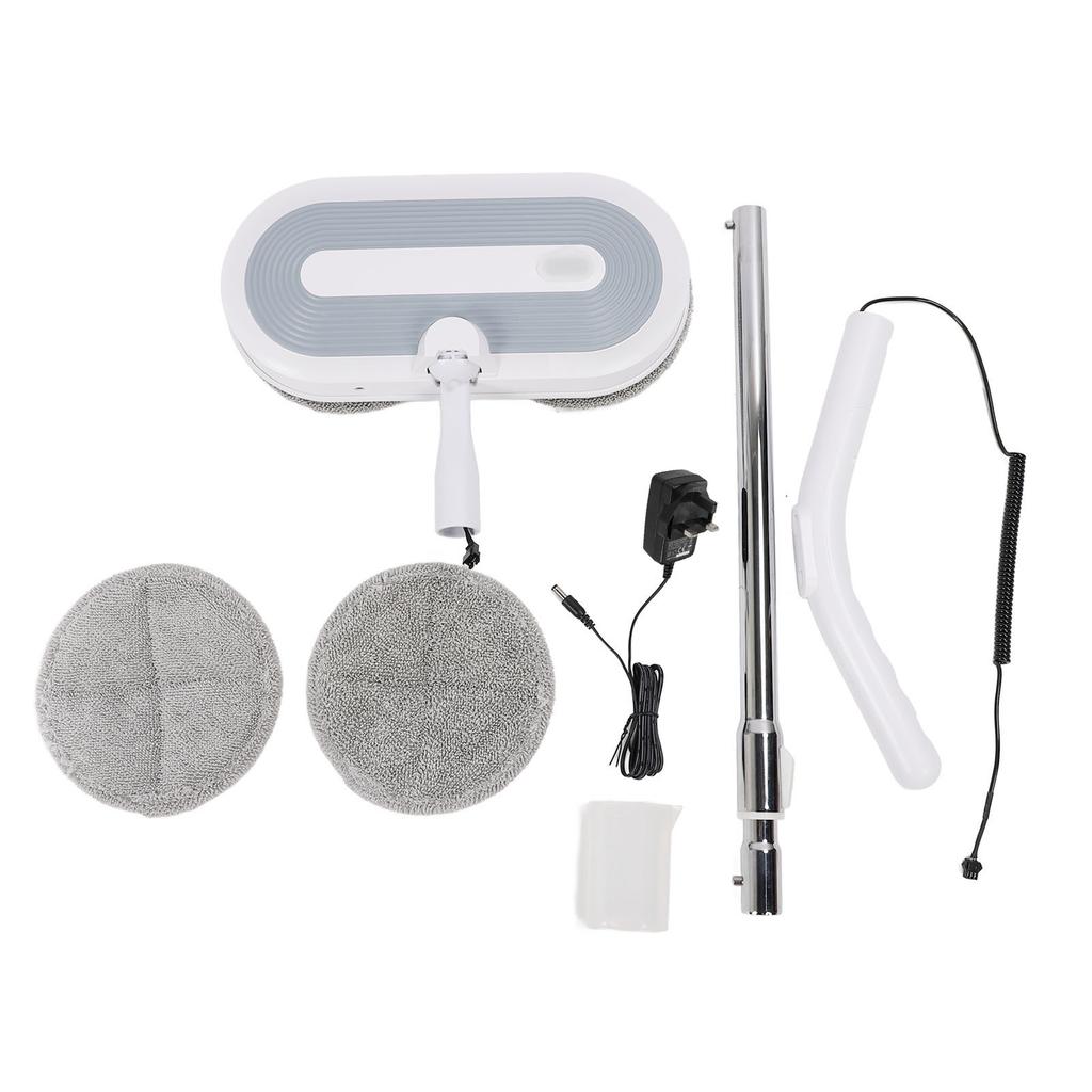 Cordless Electric Mop Automatic Mop Machine with Water Spray Function for Home Floor Cleaning GB