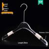 Acrylic Non-slip Hangers for Children's, Men's, and Women's Clothing
