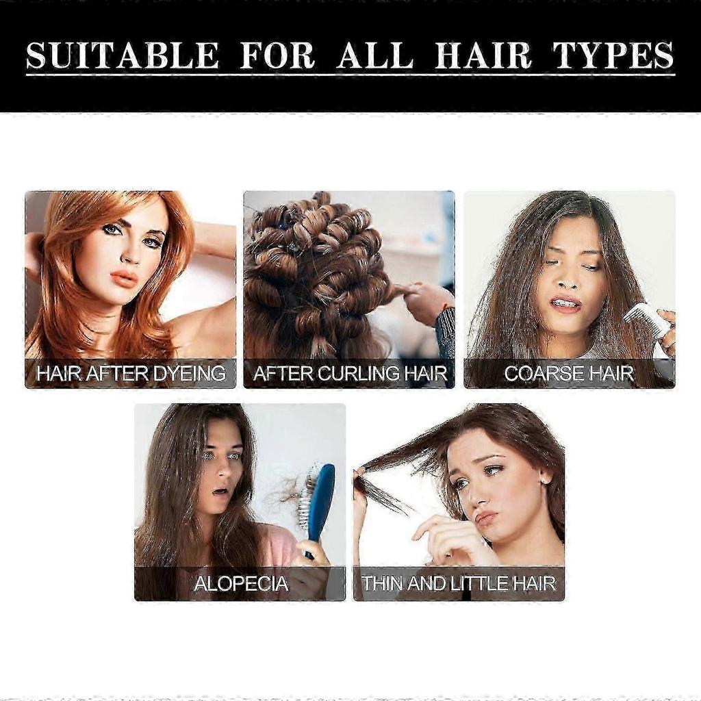 Jaysuing Hair Essence for Deep Root Moisturising and Nourishment, Promotes Healthy, Shiny Hair with Daily Care