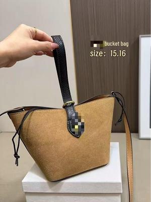 Saiya Retro vzorovaná kbelíková taška: Odolný, Nadčasový, Vysoce hodnotný Klasický a Všestranný Styl