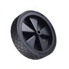 6 Mm Bore Folding Wagon Wheels 8 Mm Bore PP+PVC Material