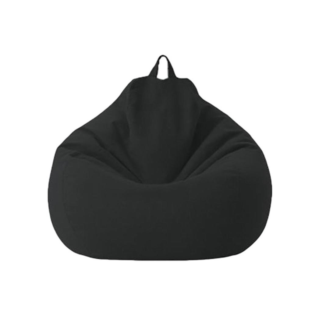 1pc Classic Sofa Chairs Lazy Bag Storage Chair Indoor Outdoor For Home Garden Living Room