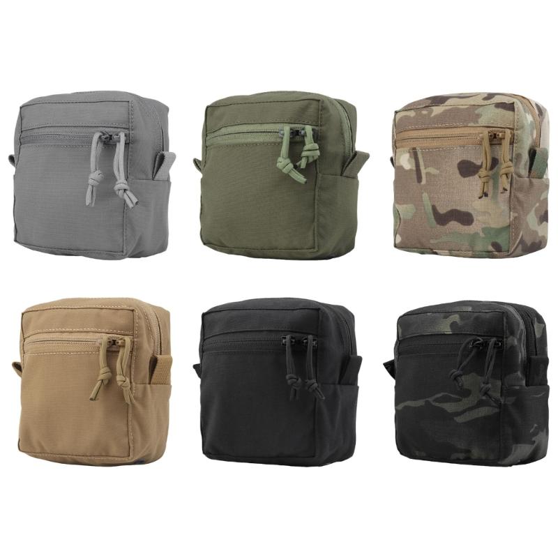 Multifunctional Molles Pouch Hunting Bag Phone Organizer Small Storage Bag Pouch Bag Tacticals Utility Bag for Cycling