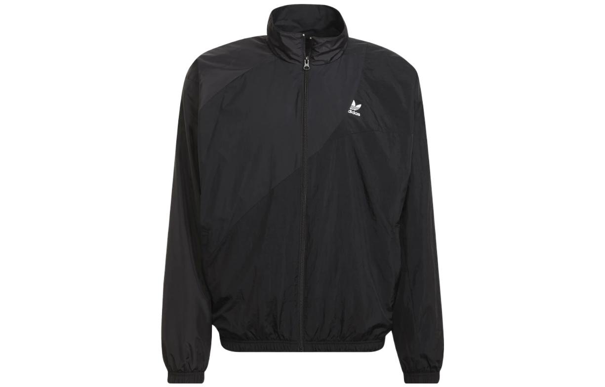 Adidas Originals ADICOLOR Jacket Men s Black HE2952 M