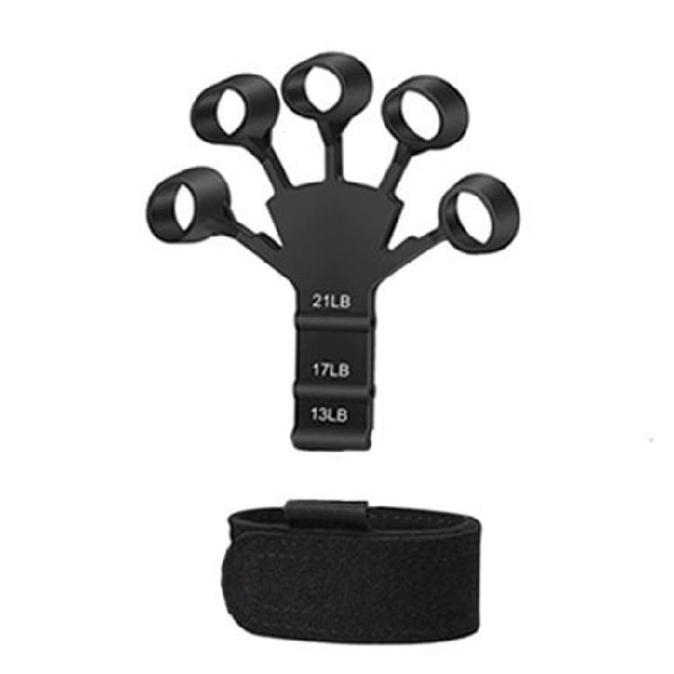 Fitness Hand Exerciser Adjustable Hand Grippers Fitness Hand Exerciser Grip Wrist Training Finger Grippers Easy to Use