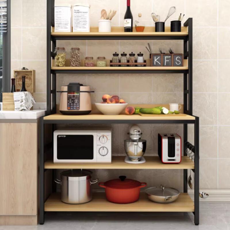 

Многофункциональная кухонная полка для хранения