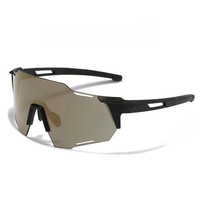 Outdoor Sports Sunglasses For Women And Men Uv400 Antiglare Pc Frame Cycling And Travel