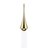 Nousaku Wind Chime Horn Gold 101031 - -