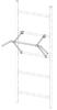 Pull-Up Bar For Gymnastic Ladders