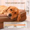 Washable Fabric Pet Bed