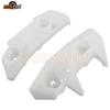 Bumper Outer Bracket Pair 62220-1CA0A, 62221-1CA0A For Infiniti Fx35 FX37 QX70