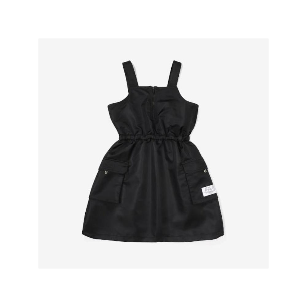 

[fila Kids] Платье для выступлений Fk2opf3401f Blk q0zFk2opf3401fBlk BLACK/120