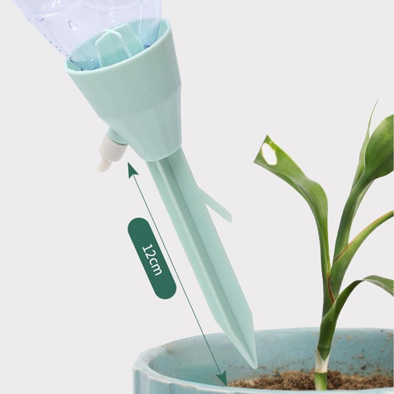 Automatic Water Dripper Device Adjustable Potted Seepager Automatic Watering Device Gardening Watering