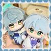 10cm Anime Plush Honkai: Star Rail Sunday Robin Cosplay Cotton Body Bag Keychain Backpack Pendant Soft Birthday Christmas Gift