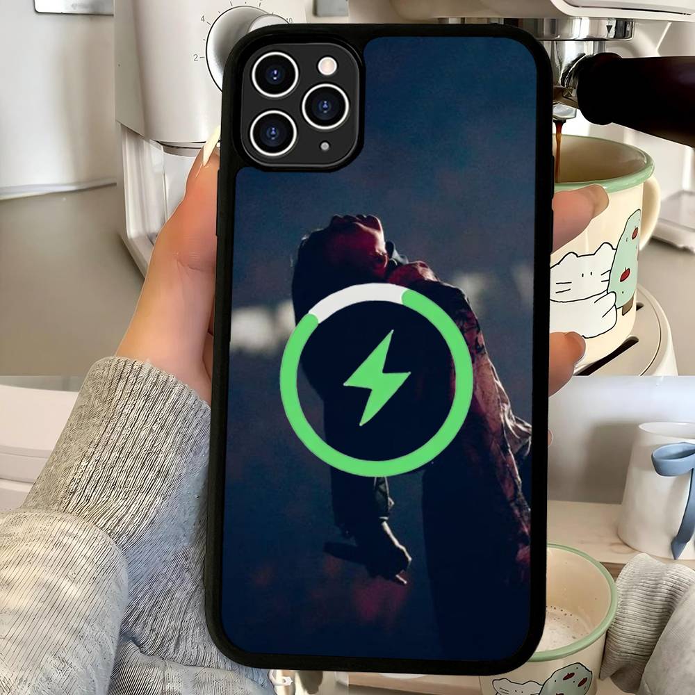 Popular Singer G-Gui B-Bian Phone Case For IPhone 17 16 15 14 13 12 11 Pro Max For Magsafe Wireless Charger Cover