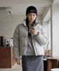 Nationalgeographic N254Udw941 Rayman High-Neck Duck Down Jumper L/Grey