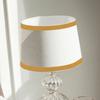 Lampshade Edge Banding Tape Fabric Cloth Self Adhesive for Lamp Shade Repair Wrapping Crafts DIY Furniture Repair