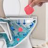 Toilet Cleaning Effervescent Tablet Toilet Descaling Cleaner Quickly Remove Urine Stains Dirt Deodorant Toilet Cleaning Tools