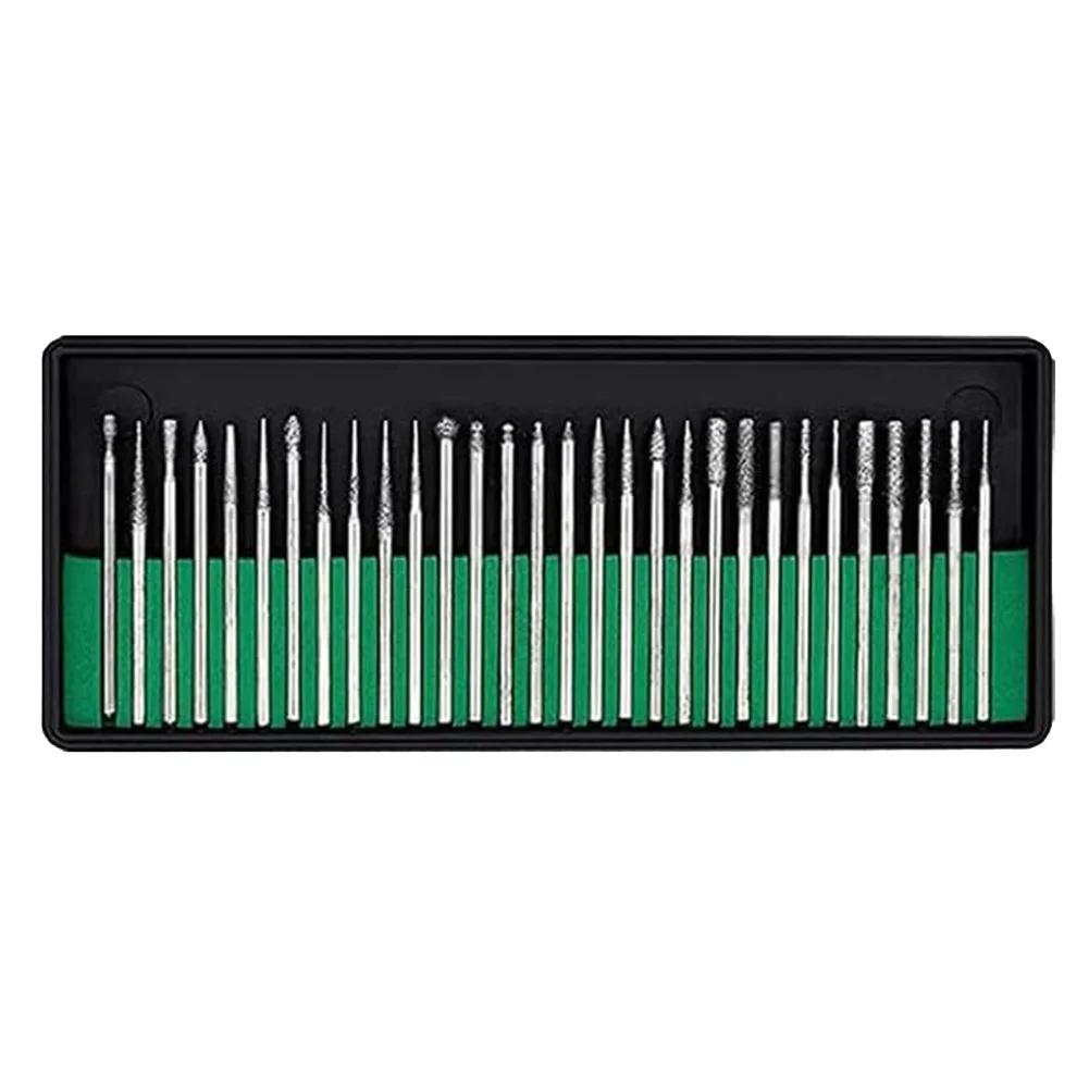 Professional Engraver Drill Machine Electric Drilling Etching Pen 3 Gears Adjustable DIY Power Tools for Ceramic Metal Plastic