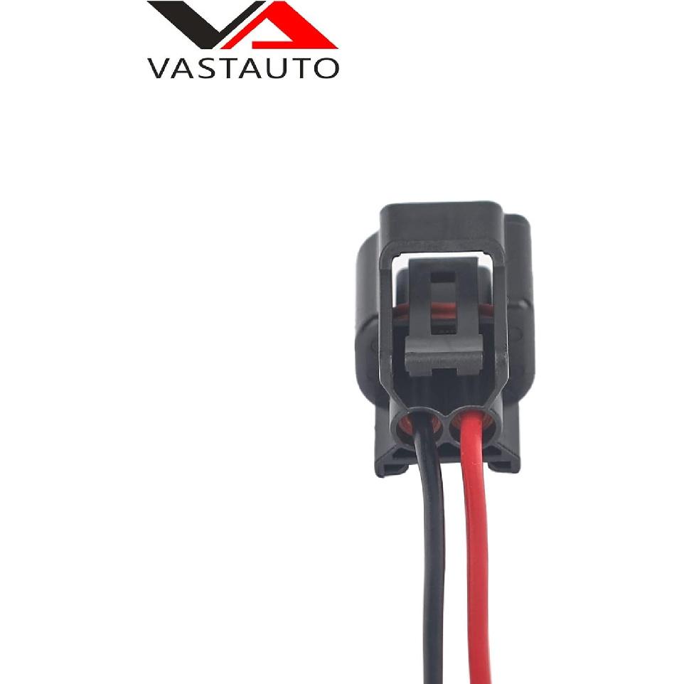 Modular Ignition Coil Female Connector Plug Wire Harness Pigtail Fits for 4.6L 5.4L 6.8L Ford F150 F250 F350 Super Duty Mustang Explorer Expedition