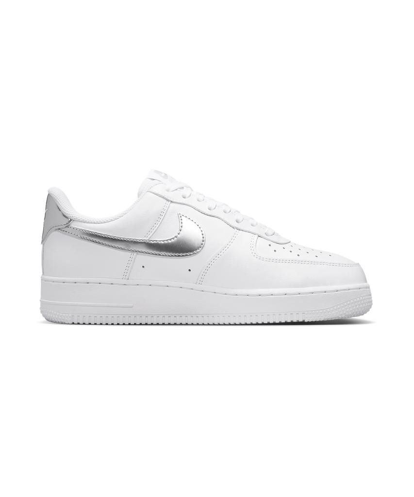 Nike Air Force 1 07 Se W - White:Metallic Silver / Iv5102-100
