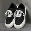 Fashion New Luxury Brand Leather Mens Shoes High Quality Outdoor Non-Slip Sneakers Lace-up Platform Men Designer Formal Shoes Moccasins