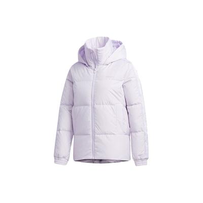 Neo Hooded Warm Casual Down Jacket Men Outerwear Light-Purple GJ8791
