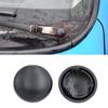 2x Car Windshield Nut Cover Wiper Arm Bolt Cap Washer Screw Cap for Nissan Qashqai J10 Livina Tiida for Infiniti ESQ 28882-AU300