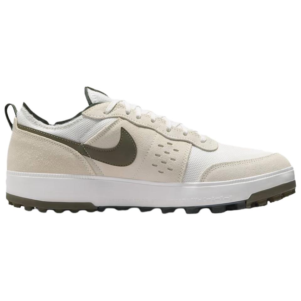 Nike C1ty Ajuste Cómodo Estilo de Vida Zapatos Casuales Zapatilla Unisex Coco-Blanco FZ3863-106