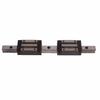 1pc HGR20‑300mm Linear Guide Rail + 2pcs Carriages Bearing Block Slider