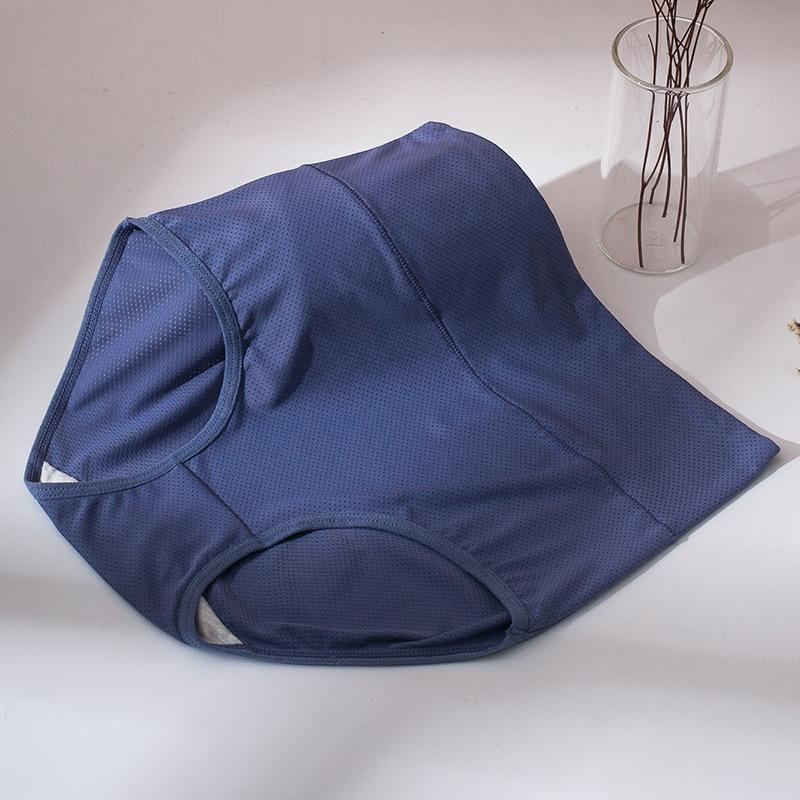 1 Piece Briefs Women's Big Size Underwear Panties Shorts Underpants Ladies Undies Breathable Knickers L XL 2XL 3XL 4XL