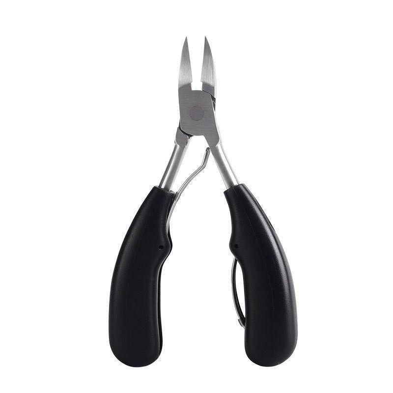 Eagle Beak Nail Clippers for Thick and Ingrown Nails – Pointed Tip Scissors Tool