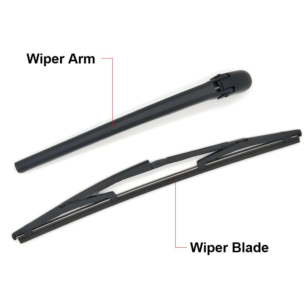 Compatible Rear Wiper Blade Arm for Alfa Romeo 147 (2001-2010)