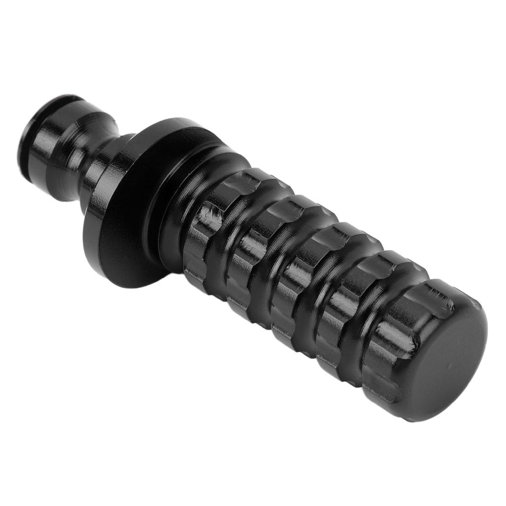 Motorcycle Rear Brake Lever Pedal Aluminium Alloy Gear Shift Lever Foot Pegs Replacement for Aprilia RS660 Tuono 660