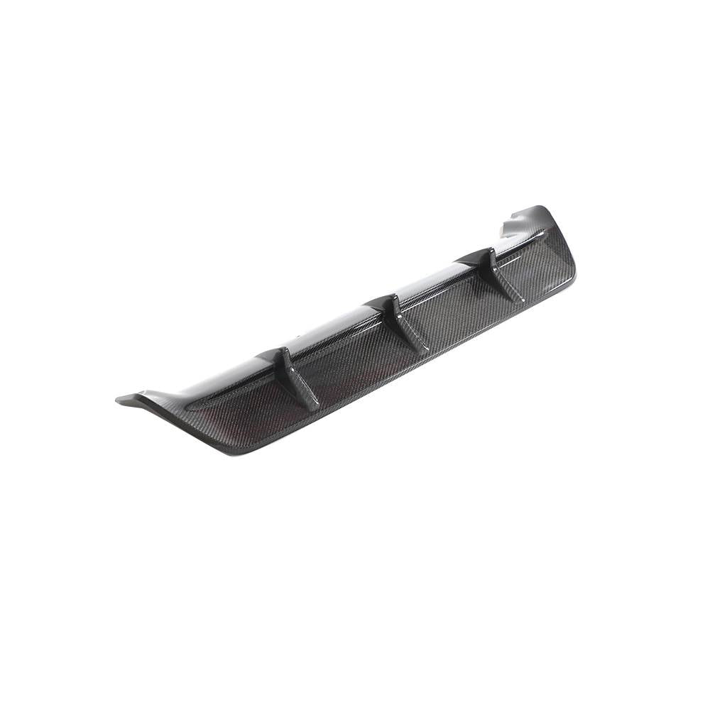 Диффузор заднего бампера (для RC F 2014-2018, Карбон) для Lexus RC 200t 2014- гг