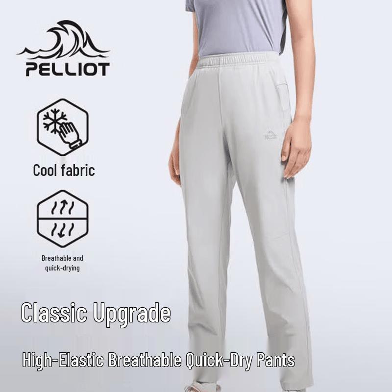 Pelliot Classic 2.0 Unisex Outdoor Quick-Dry Sun Protection Pants M