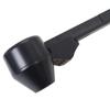 ABS Coffee Scooper Long Handle Measure Cup with Funnel Ground Coffee Scoop multifunctional coffee measuring kitchen tool