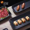 WUHE Japanese Style Melamine Sushi & BBQ Serving Tray