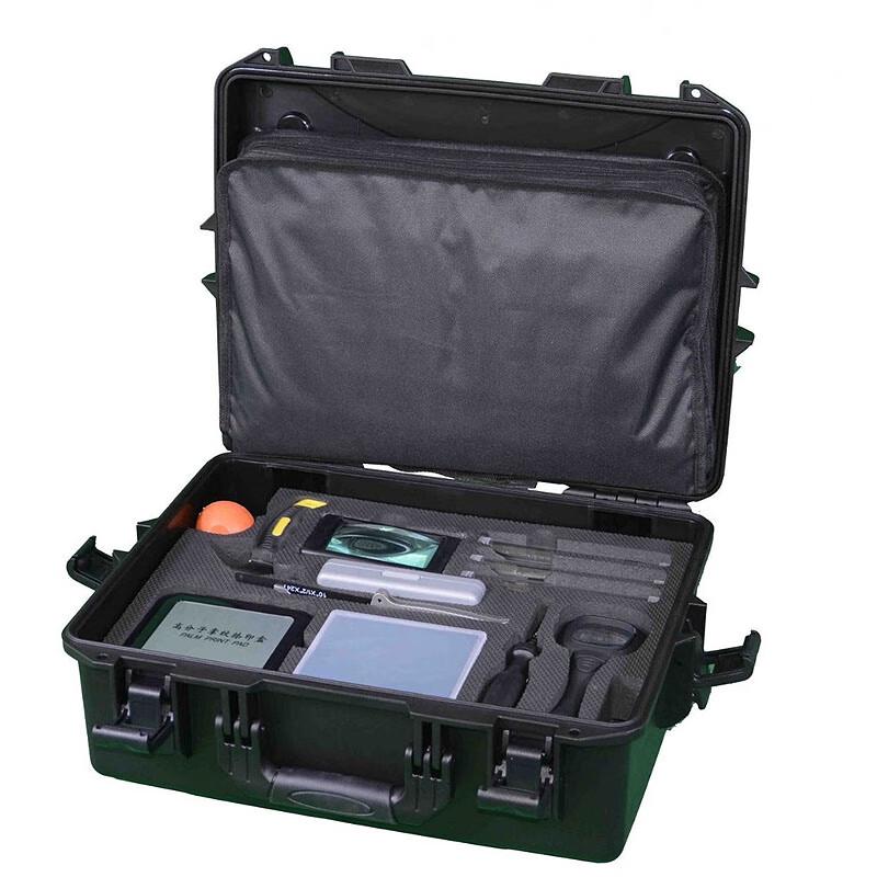 HXHX-V Mobile Forensics Trace Investigation Kit