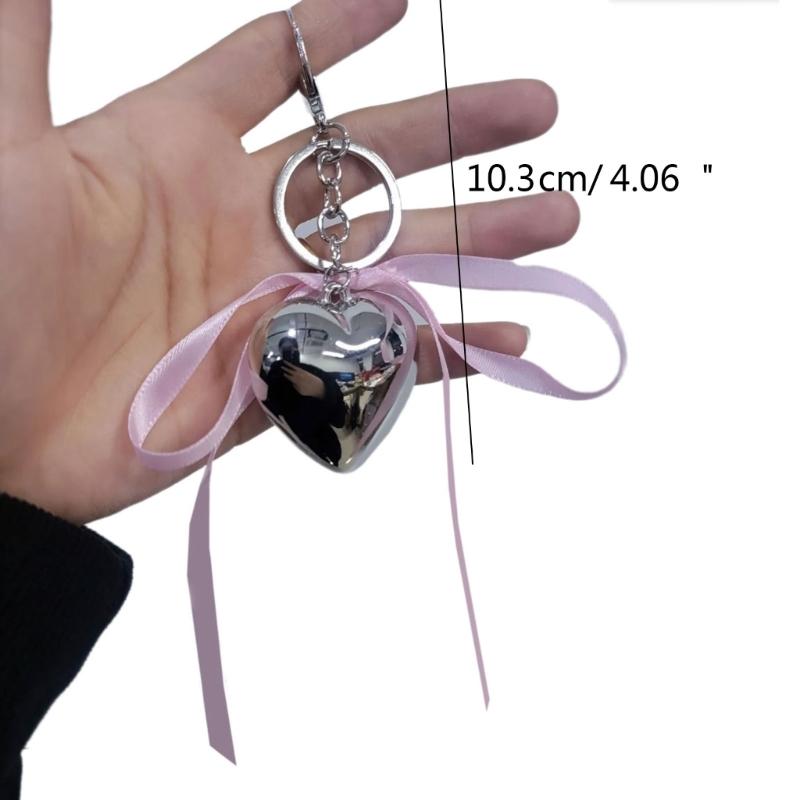 Strawberry Pendant Keychain Delicate Fruit Pendant Keyring Mobile Phone Pendant Strap Lanyard DIY Backpack