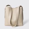 Large Bag for Women, Autumn and Winter New Style, Versatile Genuine Leather Crossbody Bag, Large Capacity Commuter Bucket Bag